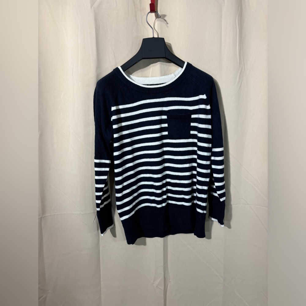 NWT Talbots Pocket Sweater